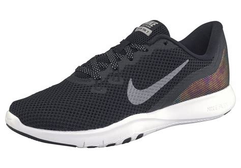 nike damen workout schuhe w flex trainer 7 mtlc|Nike Women's Flex Trainer 7 Training Sneakers from Finish Line.